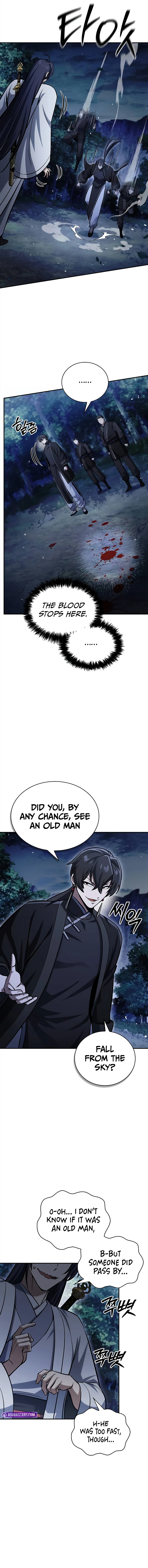 Heavenly Grand Archive's Young Master Chapter 155, page 15 of 16
