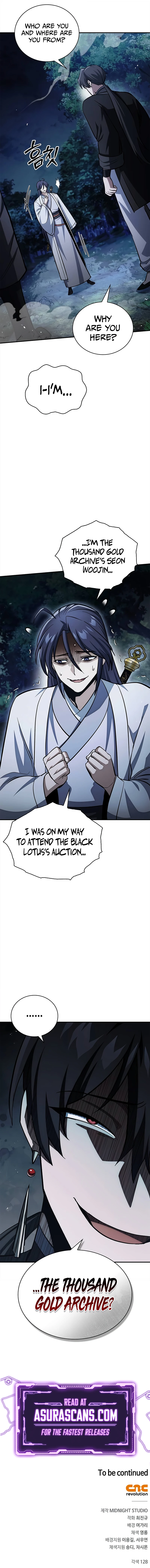 Heavenly Grand Archive's Young Master Chapter 155, page 16 of 16