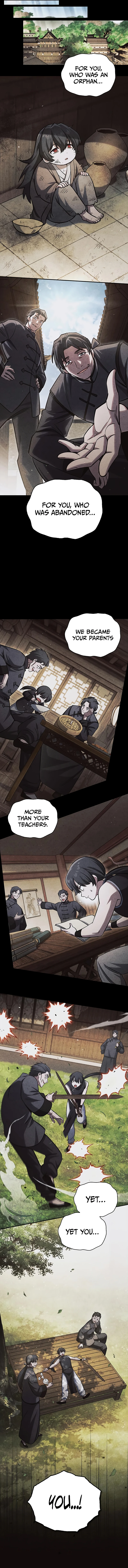 Heavenly Grand Archive's Young Master Chapter 156, page 10 of 18