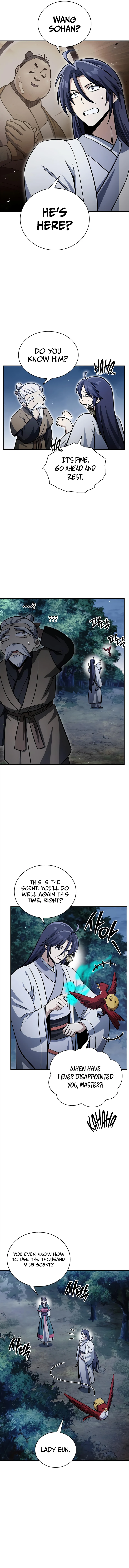 Heavenly Grand Archive's Young Master Chapter 156, page 15 of 18