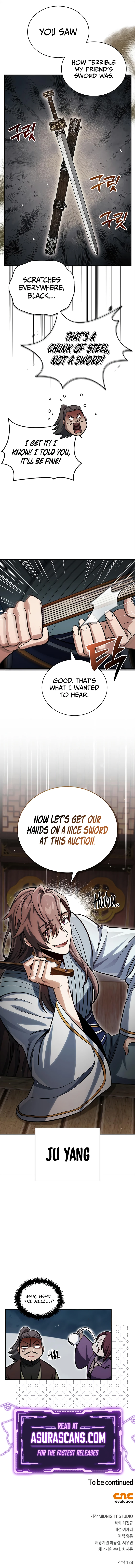Heavenly Grand Archive's Young Master Chapter 156, page 18 of 18