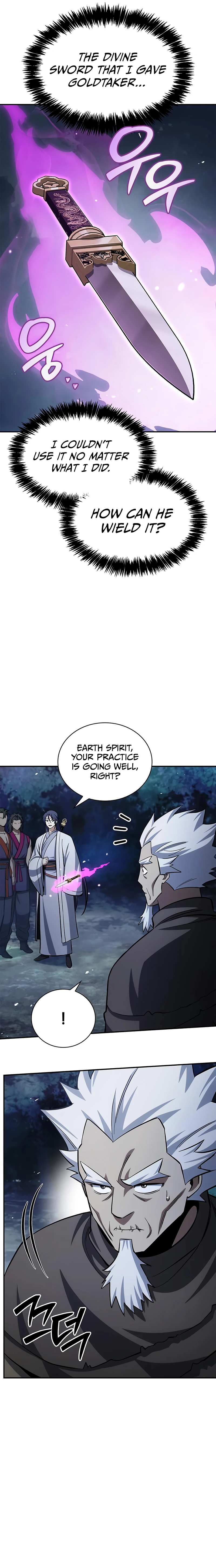 Heavenly Grand Archive's Young Master Chapter 158, page 15 of 18