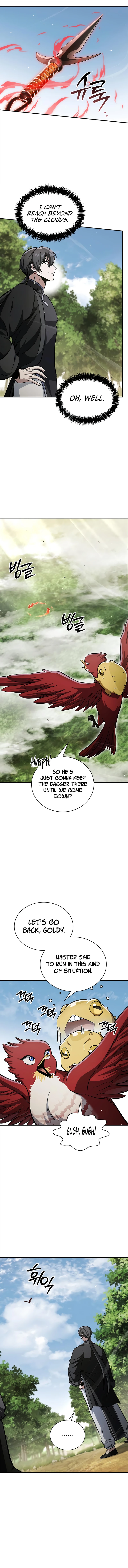 Heavenly Grand Archive's Young Master Chapter 158, page 5 of 18