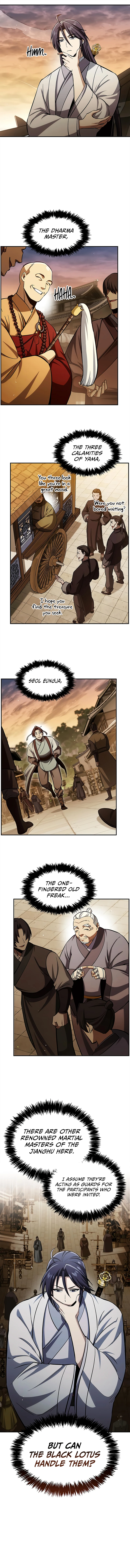 Heavenly Grand Archive's Young Master Chapter 158, page 7 of 18