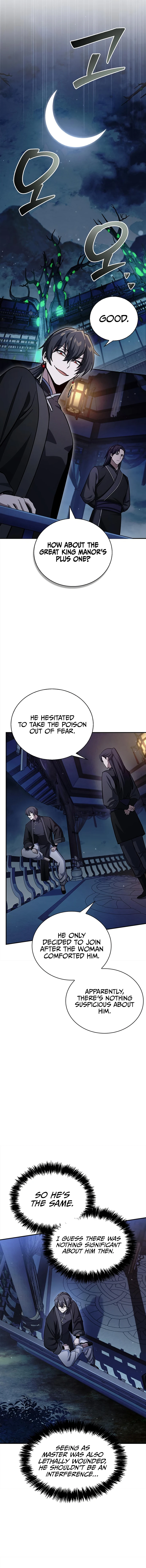 Heavenly Grand Archive's Young Master Chapter 159, page 14 of 16