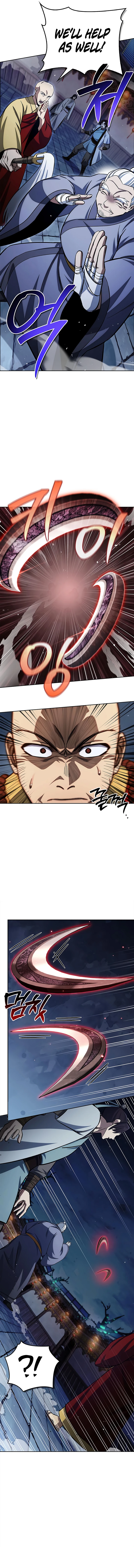 Heavenly Grand Archive's Young Master Chapter 162, page 8 of 16