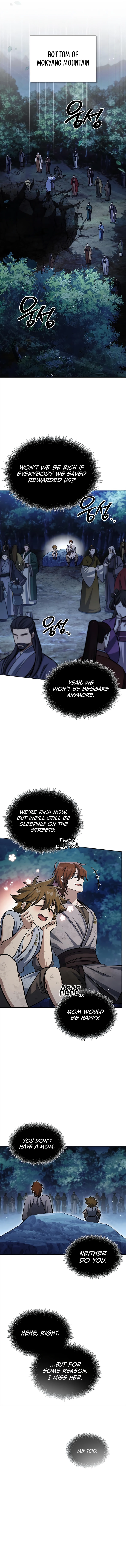 Heavenly Grand Archive's Young Master Chapter 164, page 10 of 18
