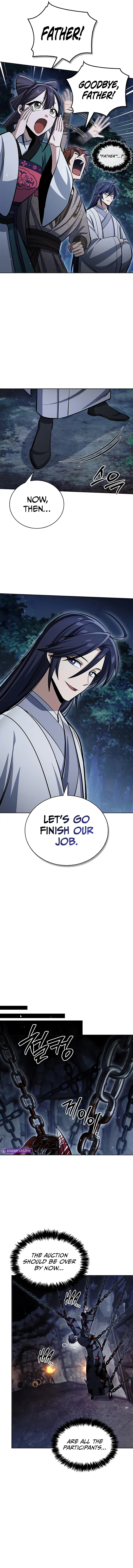 Heavenly Grand Archive's Young Master Chapter 164, page 14 of 18