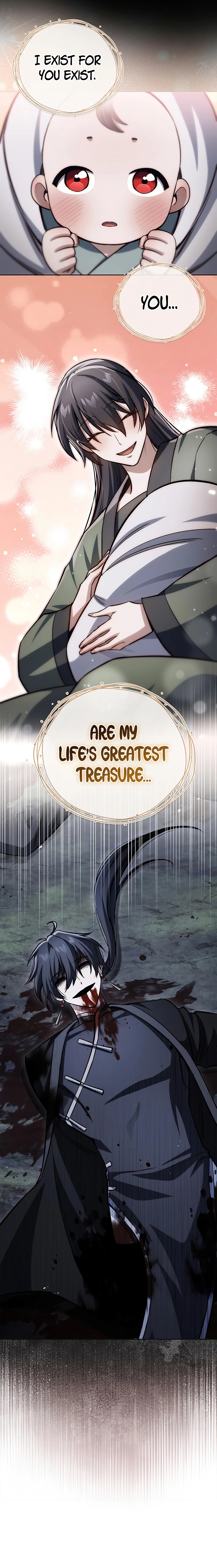 Heavenly Grand Archive's Young Master Chapter 164, page 8 of 18