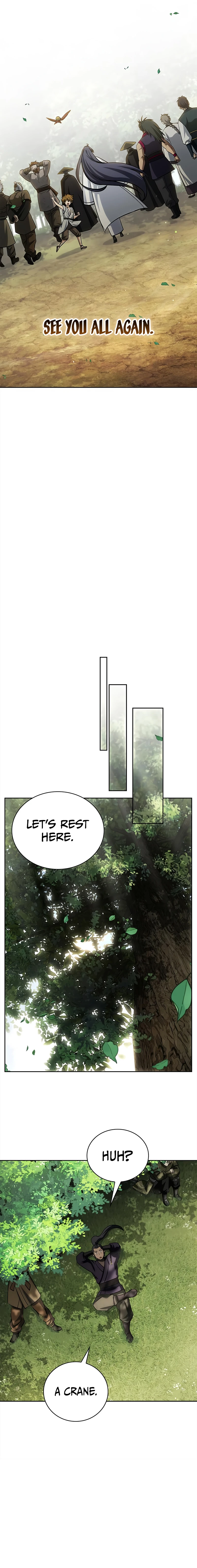 Heavenly Grand Archive's Young Master Chapter 166, page 11 of 17