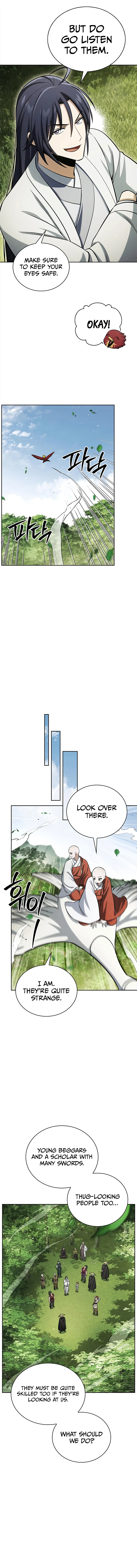 Heavenly Grand Archive's Young Master Chapter 166, page 13 of 17