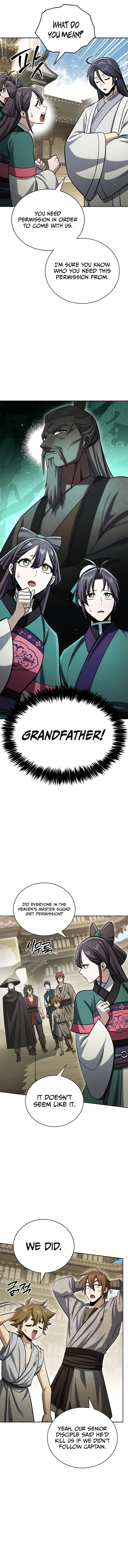 Heavenly Grand Archive's Young Master Chapter 166, page 9 of 17