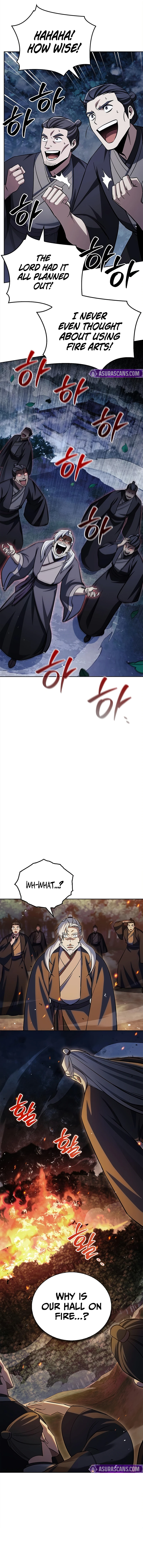 Heavenly Grand Archive's Young Master Chapter 168, page 10 of 17