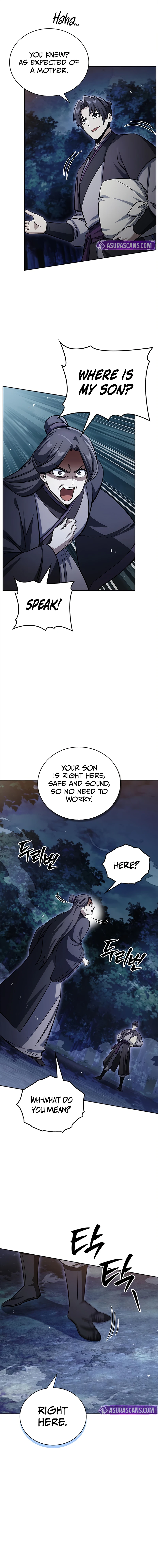 Heavenly Grand Archive's Young Master Chapter 168, page 12 of 17