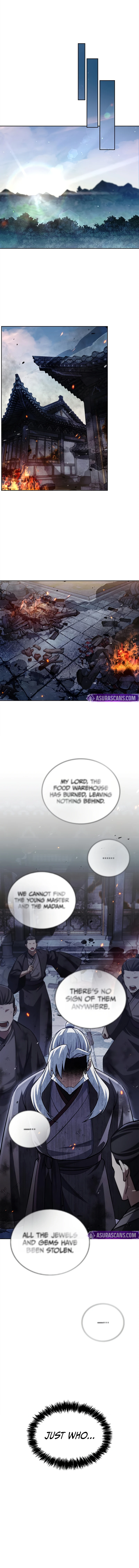 Heavenly Grand Archive's Young Master Chapter 168, page 14 of 17