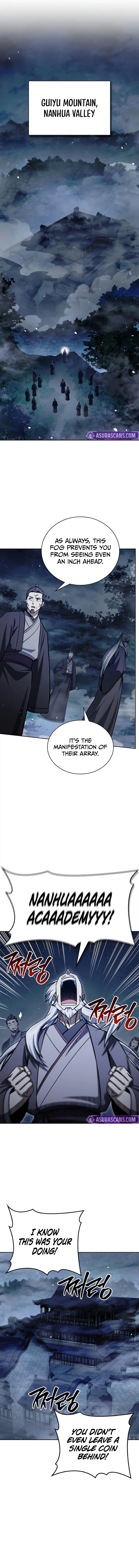 Heavenly Grand Archive's Young Master Chapter 168, page 7 of 17
