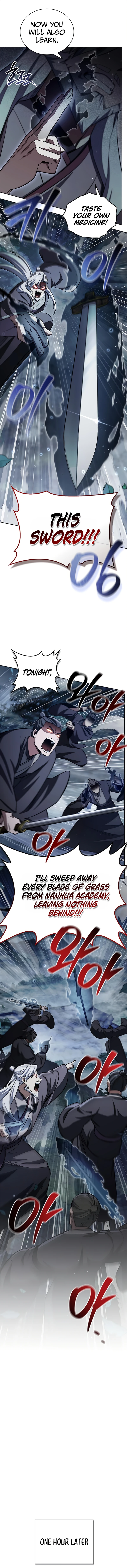 Heavenly Grand Archive's Young Master Chapter 168, page 8 of 17