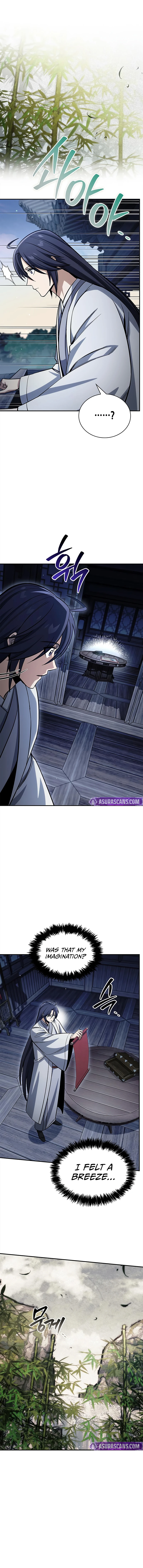 Heavenly Grand Archive's Young Master Chapter 169, page 5 of 18