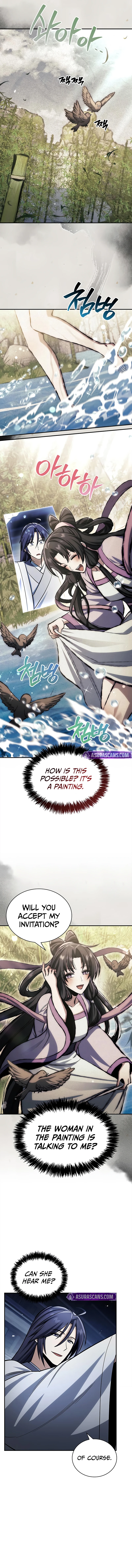 Heavenly Grand Archive's Young Master Chapter 169, page 7 of 18