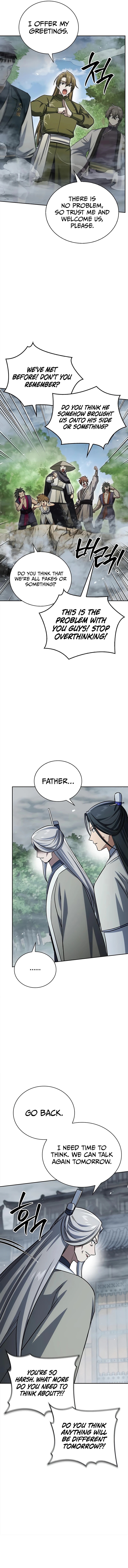 Heavenly Grand Archive's Young Master Chapter 170, page 10 of 20