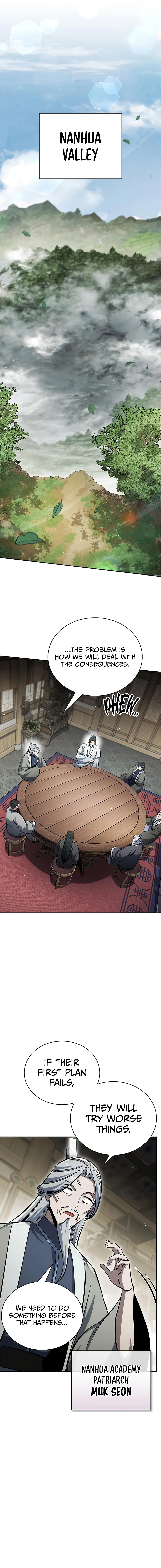 Heavenly Grand Archive's Young Master Chapter 170, page 6 of 20