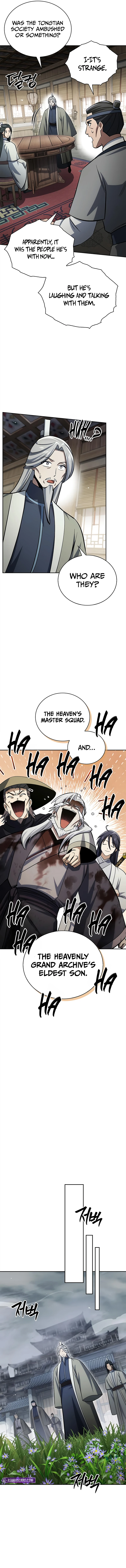Heavenly Grand Archive's Young Master Chapter 170, page 8 of 20