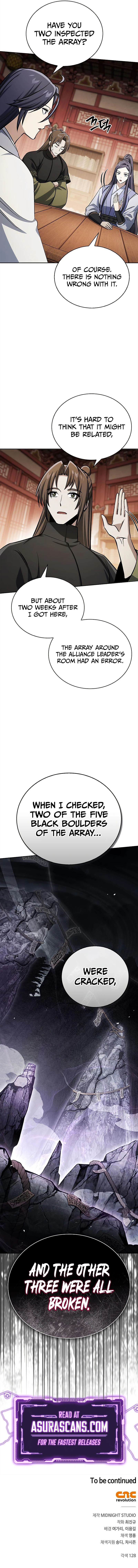 Heavenly Grand Archive's Young Master Chapter 173, page 14 of 14