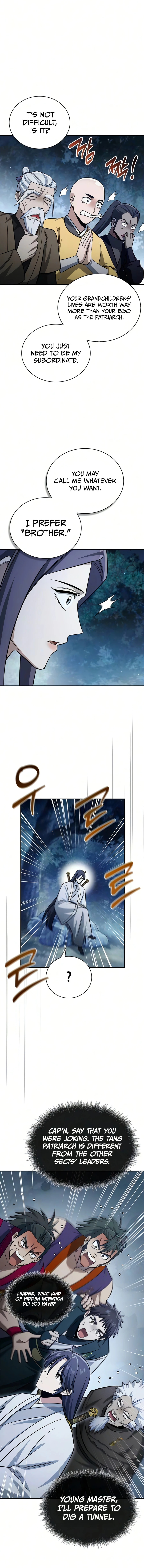 Heavenly Grand Archive's Young Master Chapter 178, page 10 of 17