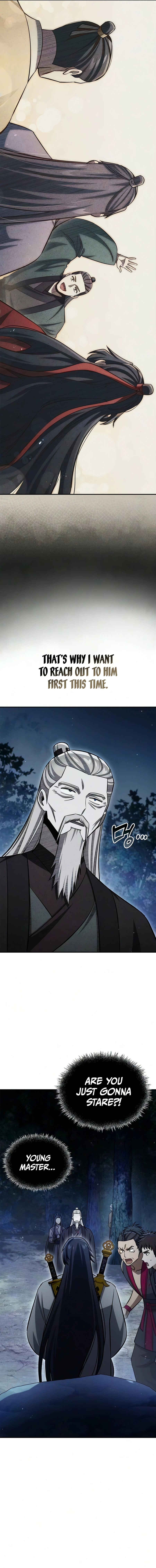 Heavenly Grand Archive's Young Master Chapter 178, page 12 of 17