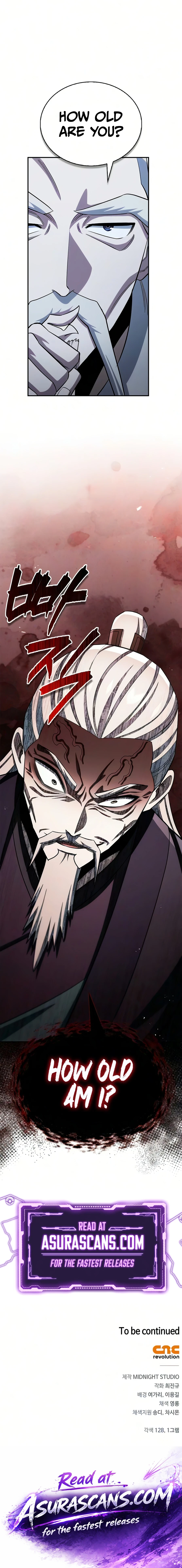 Heavenly Grand Archive's Young Master Chapter 178, page 17 of 17