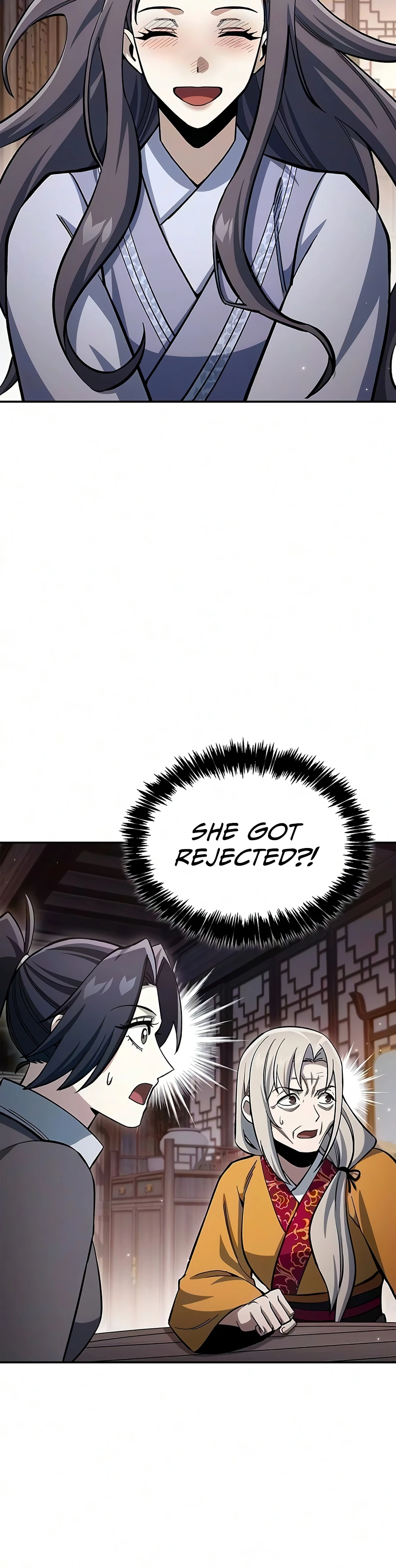 Heavenly Grand Archive's Young Master Chapter 180, page 15 of 28