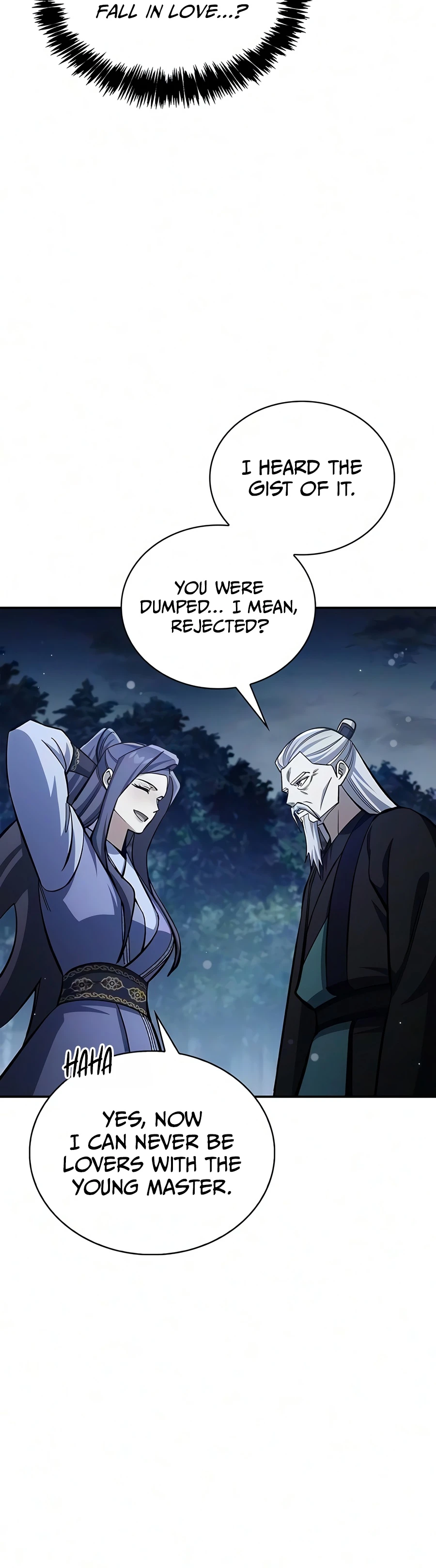 Heavenly Grand Archive's Young Master Chapter 180, page 21 of 28