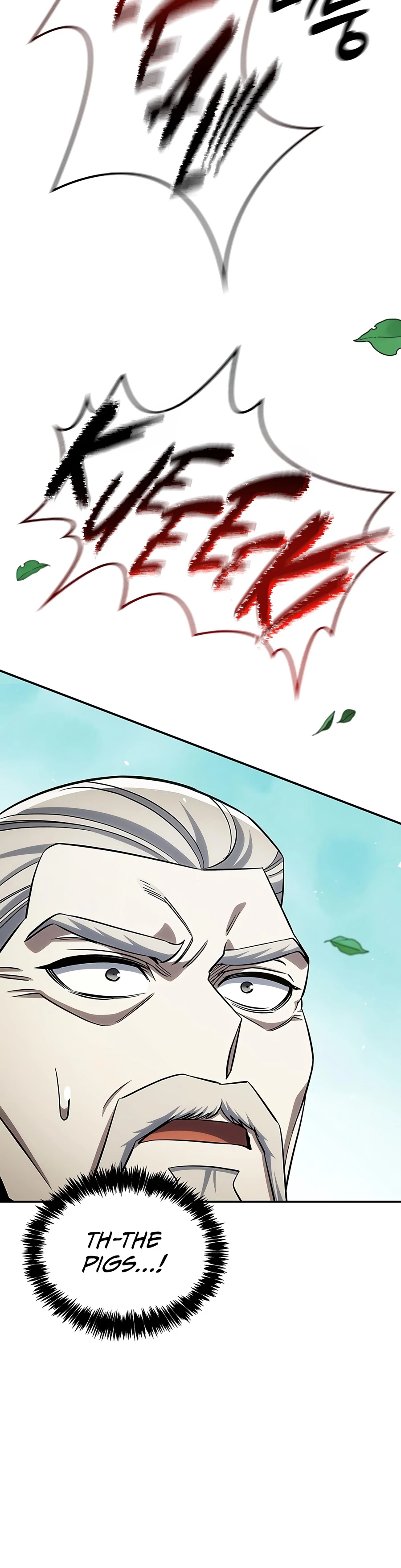 Heavenly Grand Archive's Young Master Chapter 181, page 14 of 21