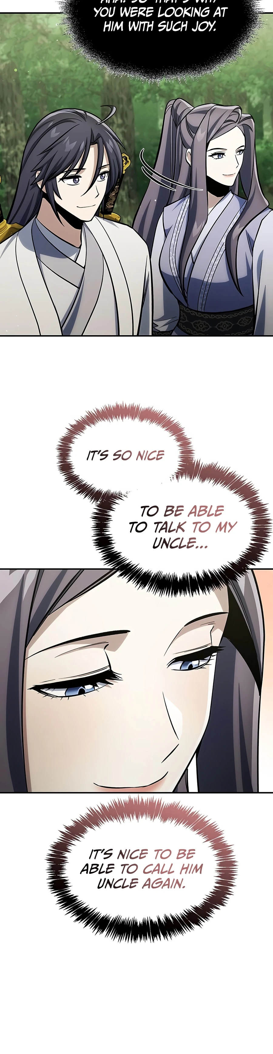 Heavenly Grand Archive's Young Master Chapter 181, page 20 of 21