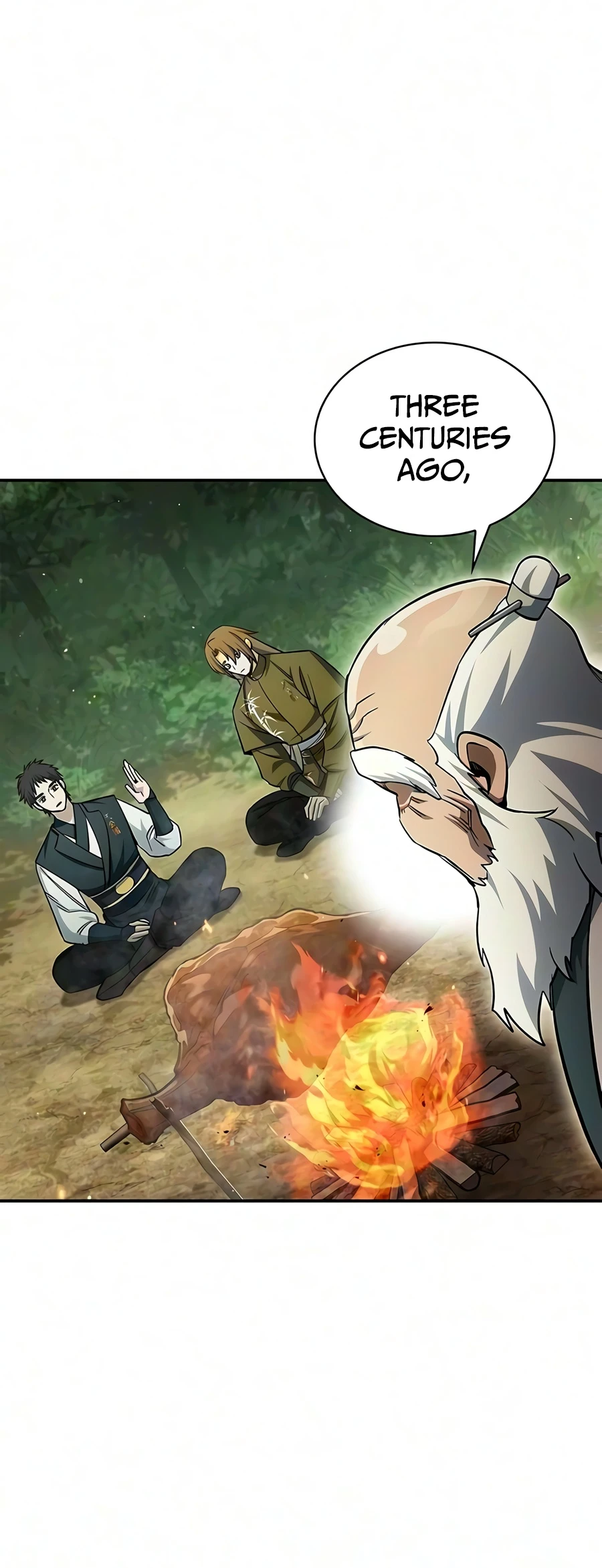 Heavenly Grand Archive's Young Master Chapter 182, page 13 of 21