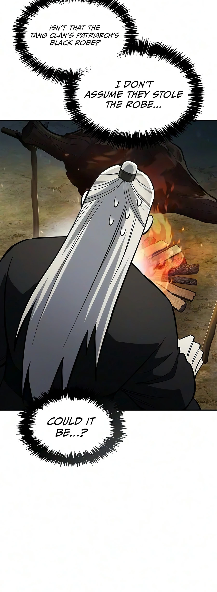 Heavenly Grand Archive's Young Master Chapter 182, page 5 of 21