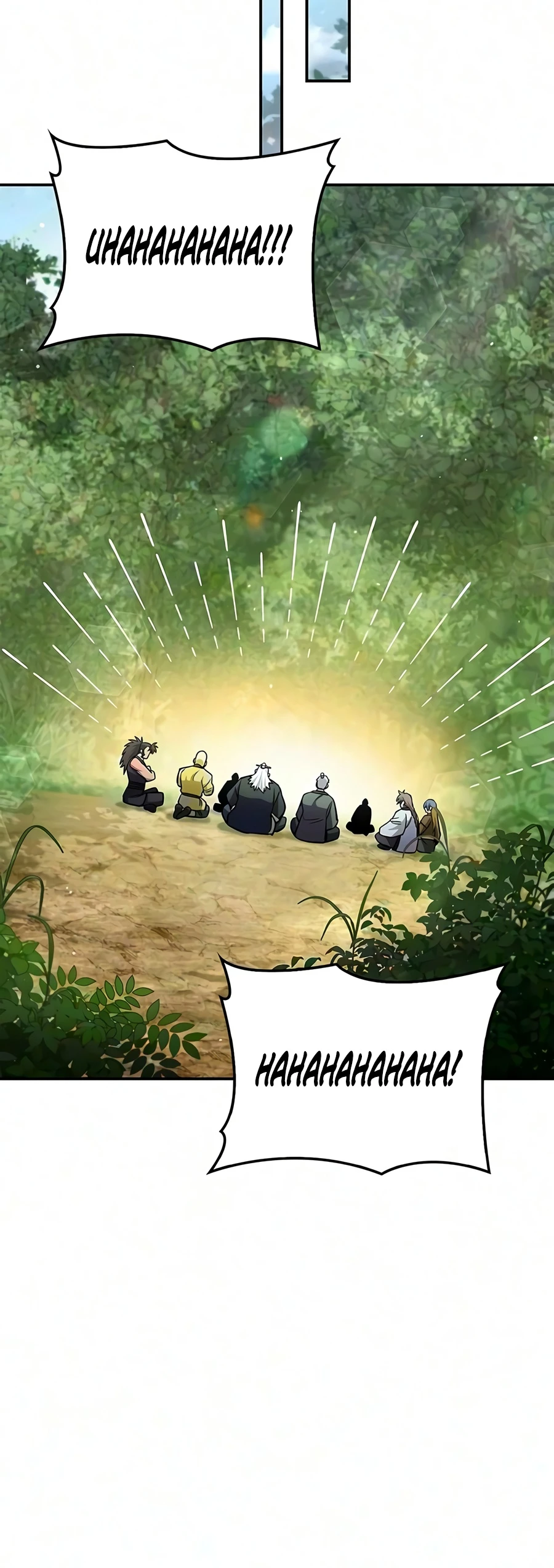 Heavenly Grand Archive's Young Master Chapter 182, page 9 of 21