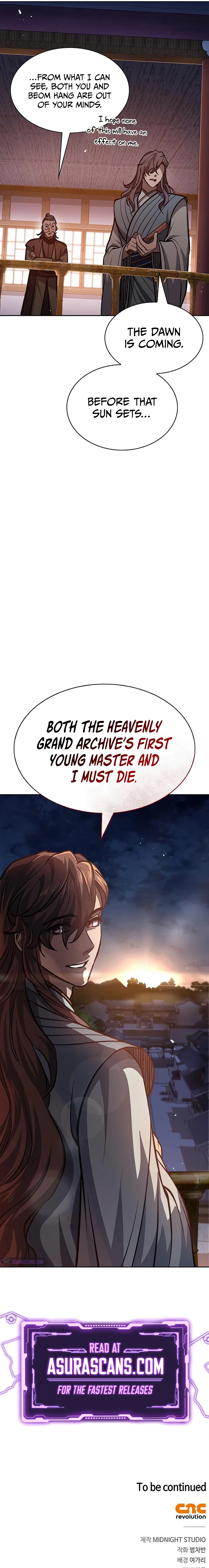 Heavenly Grand Archive's Young Master Chapter 24, page 16 of 17