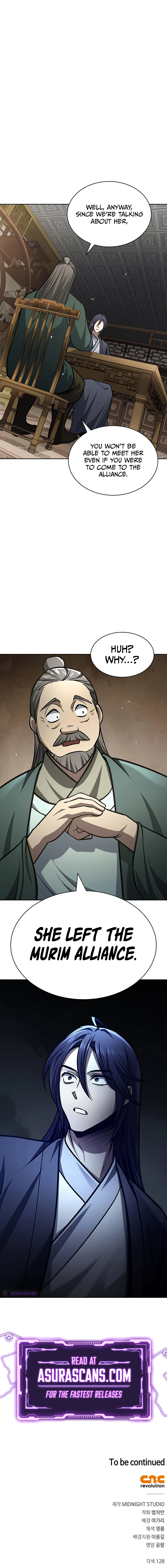 Heavenly Grand Archive's Young Master Chapter 27, page 14 of 15