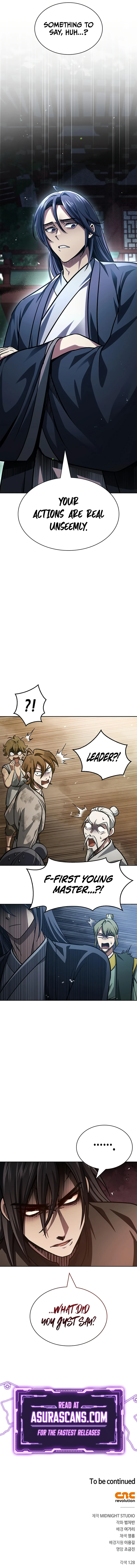 Heavenly Grand Archive's Young Master Chapter 34, page 13 of 14