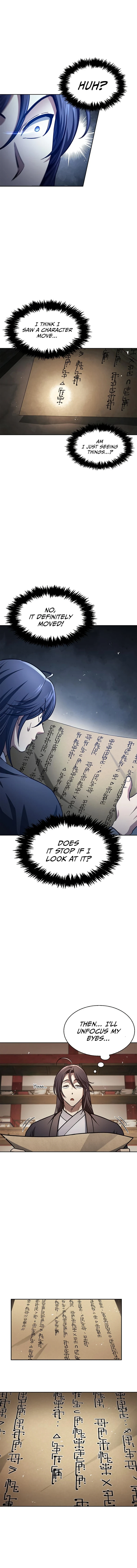 Heavenly Grand Archive's Young Master Chapter 35, page 9 of 13