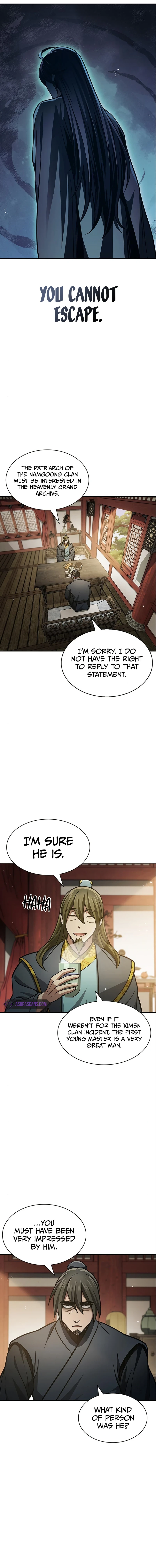 Heavenly Grand Archive's Young Master Chapter 44, page 5 of 12
