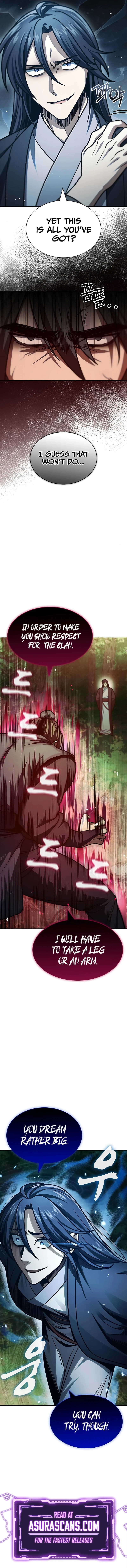 Heavenly Grand Archive's Young Master Chapter 45, page 11 of 11