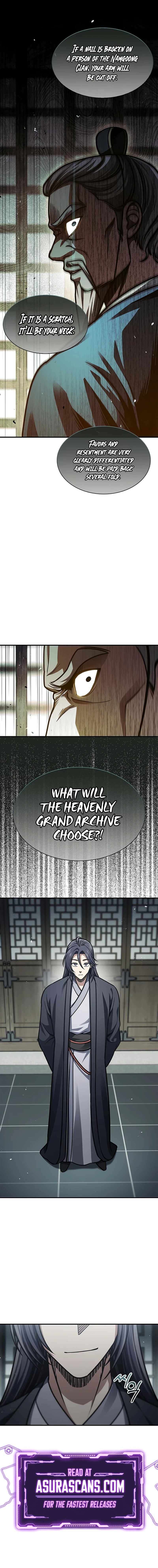 Heavenly Grand Archive's Young Master Chapter 48, page 13 of 13