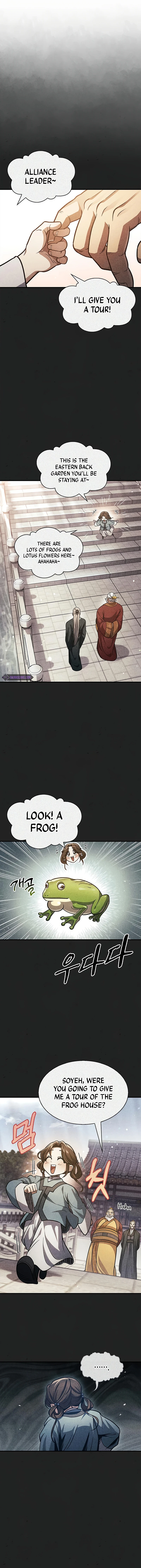 Heavenly Grand Archive's Young Master Chapter 49, page 9 of 13