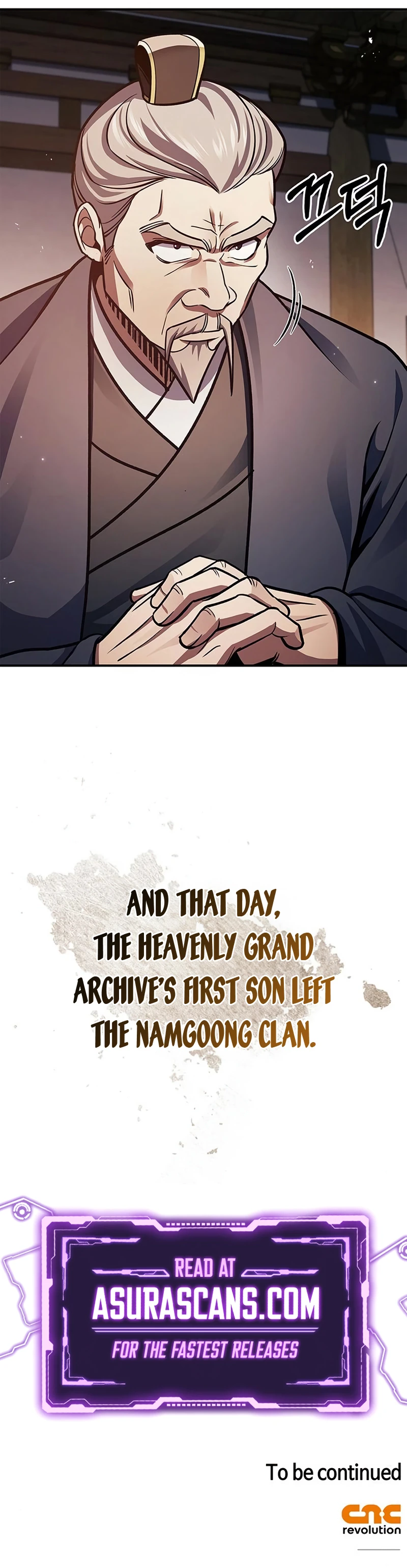 Heavenly Grand Archive's Young Master Chapter 52, page 12 of 12