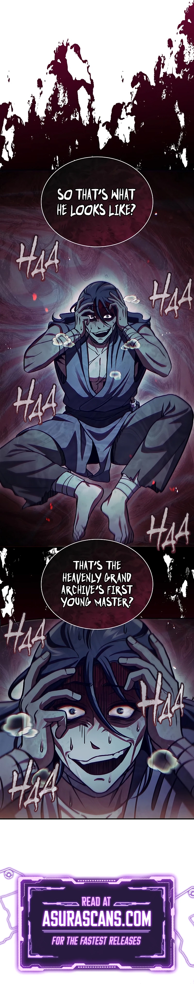 Heavenly Grand Archive's Young Master Chapter 53, page 12 of 12