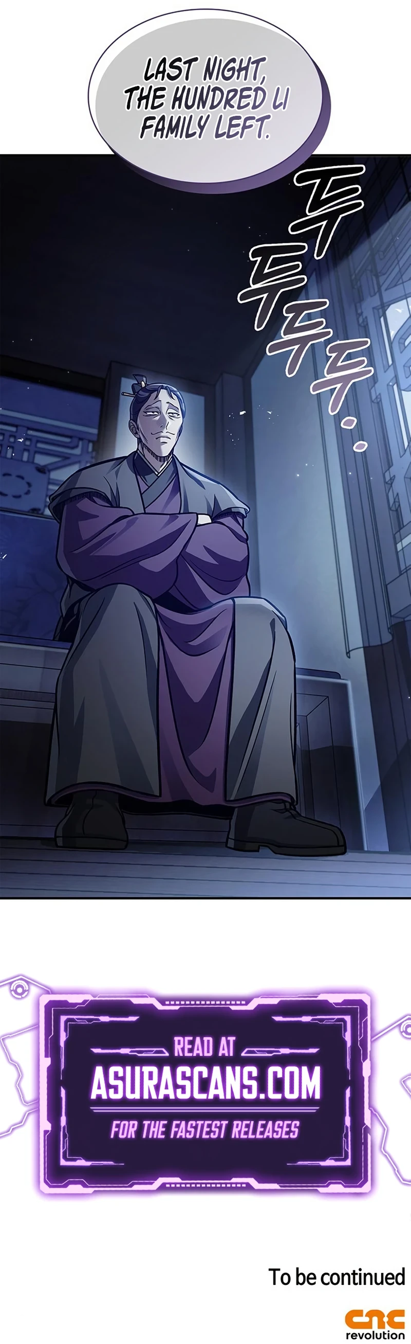 Heavenly Grand Archive's Young Master Chapter 55, page 14 of 14