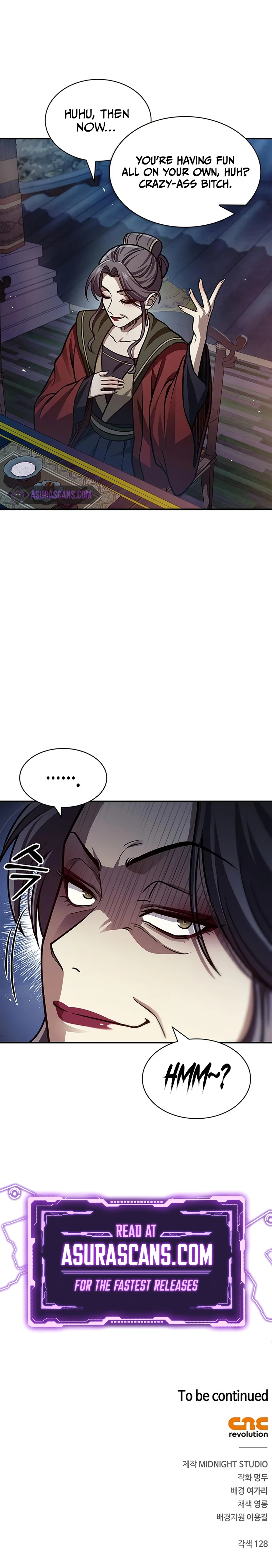 Heavenly Grand Archive's Young Master Chapter 59, page 13 of 13
