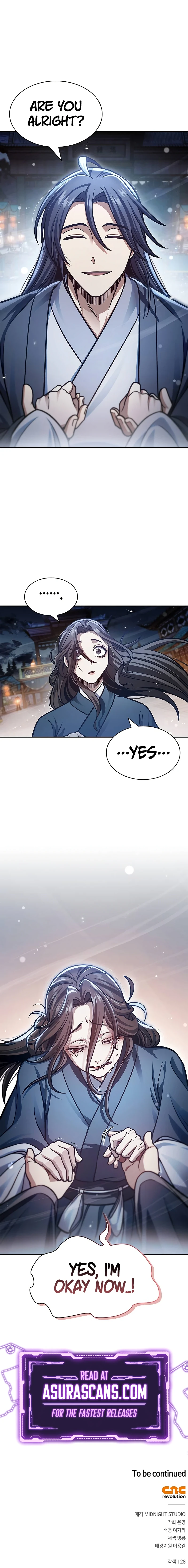 Heavenly Grand Archive's Young Master Chapter 60, page 13 of 13